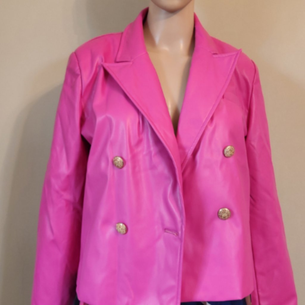 Ee: Some Statement Jacket